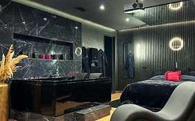 BlackRoom Suite de Luxe 50 Nuances de grey